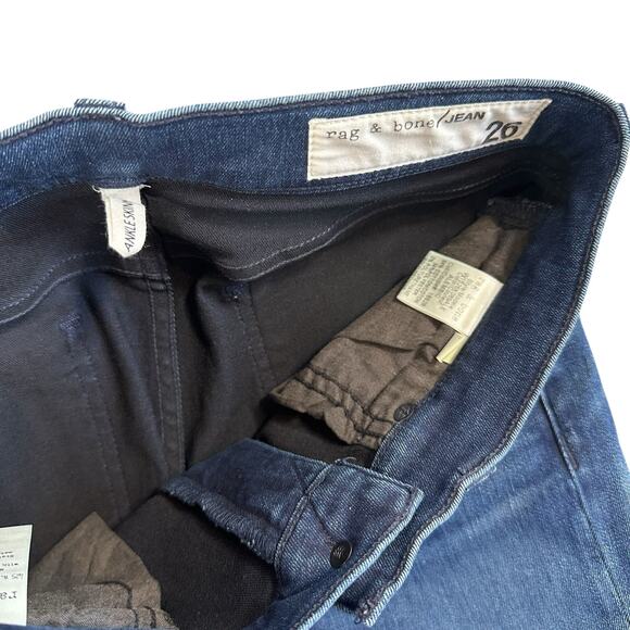 Rag and Bone Women's Ankle Skinny Jeans Size 26 - Picture 6 of 7